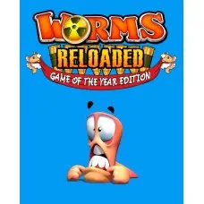 Доповнення Worms Reloaded - Game Of The Year Upgrade  для ПК (Ключ активації Steam)