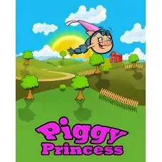 Гра Piggy Princess для ПК (Ключ активації Steam)