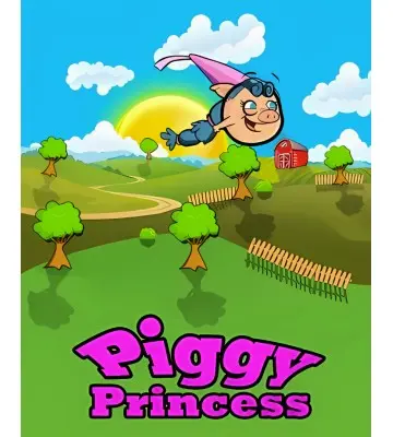 Гра Piggy Princess для ПК (Ключ активації Steam)