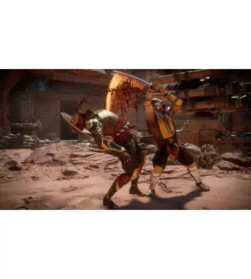 Игра Mortal Kombat 11 (Активируется в Украине) для ПК (Ключ активации Steam)