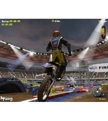 Гра Moto Racer Collection  для ПК (Ключ активації Steam)
