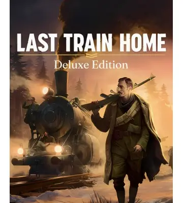 Игра Last Train Home - Deluxe Edition для ПК (Ключ активации Steam)