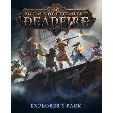 Доповнення Pillars of Eternity II: Deadfire - Explorer's Pack  для ПК (Ключ активації Steam)