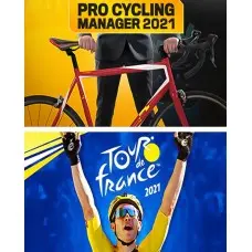 Гра The Cycling Bundle 2021  для ПК (Ключ активації Steam)