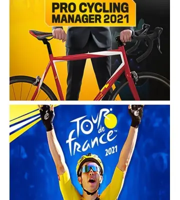Гра The Cycling Bundle 2021  для ПК (Ключ активації Steam)