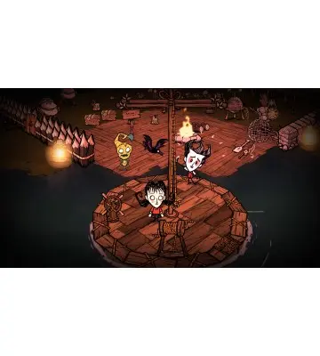 Гра Don't Starve Together  для ПК (Гіфт активації Steam)