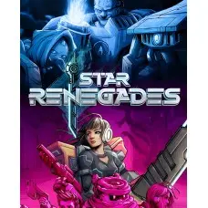 Гра Star Renegades  для ПК (Ключ активації Steam)