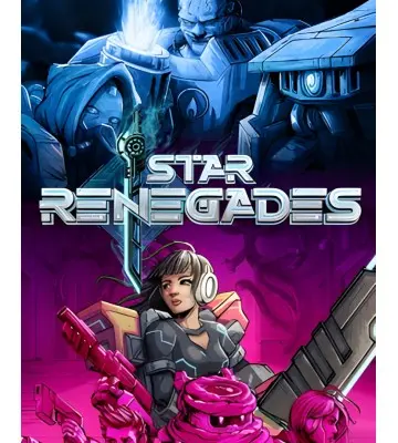 Игра Star Renegades для ПК (Ключ активации Steam)