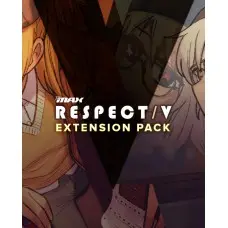 Дополнение DJMAX RESPECT V - V Extension PACK для ПК (Ключ активации Steam)