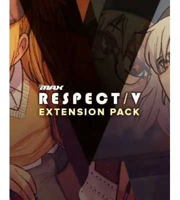 Доповнення DJMAX RESPECT V - V Extension PACK  для ПК (Ключ активації Steam)