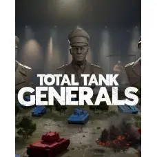 Игра Total Tank Generals для ПК (Ключ активации Steam)