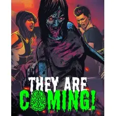 Гра They Are Coming!  для ПК (Ключ активації Steam)