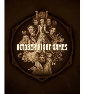 Гра October Night Games  для ПК (Ключ активації Steam)