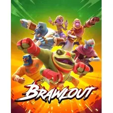Игра Brawlout для ПК (Ключ активации Steam)