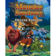Гра Monster Sanctuary Deluxe Edition  для ПК (Ключ активації Steam)