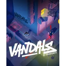 Игра Vandals для ПК (Ключ активации Steam)