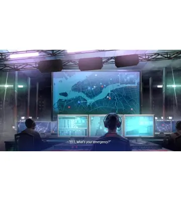 Игра 911 Operator для ПК (Ключ активации Steam)
