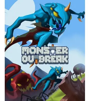 Игра Monster Outbreak для ПК (Ключ активации Steam)
