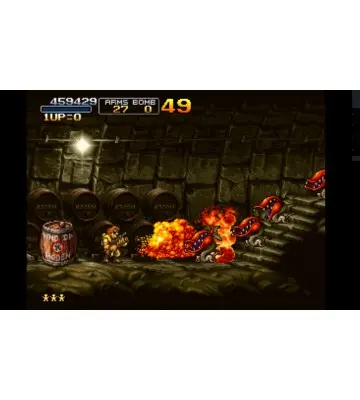 Гра METAL SLUG 3  для ПК (Ключ активації Steam)