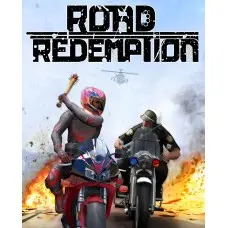 Гра Road Redemption  для ПК (Ключ активації Steam)