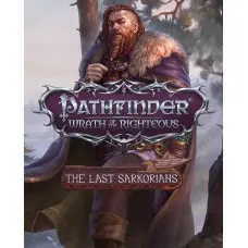 Дополнение Pathfinder: Wrath of the Righteous - The Last Sarkorians для ПК (Ключ активации Steam)