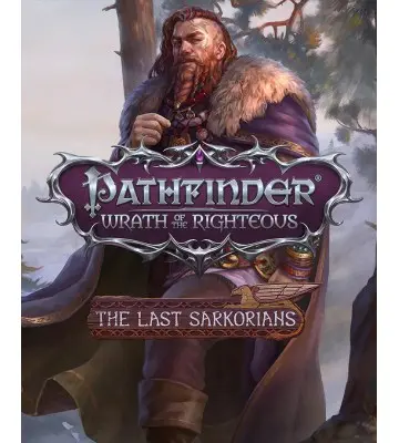 Дополнение Pathfinder: Wrath of the Righteous - The Last Sarkorians для ПК (Ключ активации Steam)