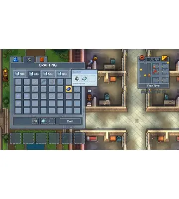 Доповнення The Escapists 2 - Season Pass  для ПК (Ключ активації Steam)