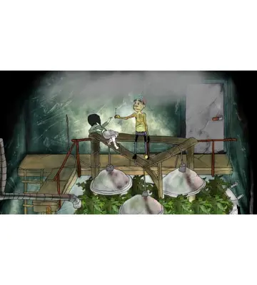 Игра Orten Was The Case для ПК (Ключ активации Steam)
