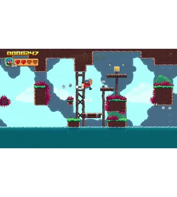 Гра Timberman: The Big Adventure для ПК (Ключ активації Steam)