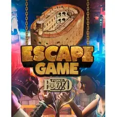 Гра Escape Game Fort Boyard  для ПК (Ключ активації Steam)