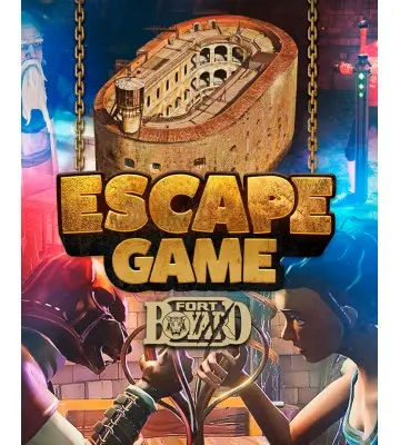 Гра Escape Game Fort Boyard  для ПК (Ключ активації Steam)