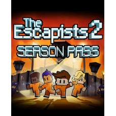 Доповнення The Escapists 2 - Season Pass  для ПК (Ключ активації Steam)