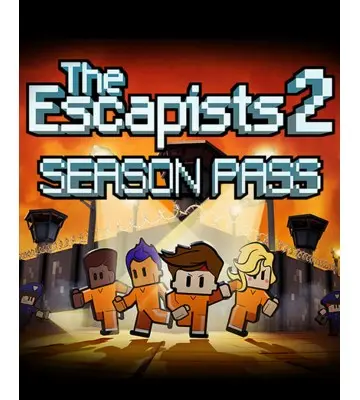 Доповнення The Escapists 2 - Season Pass  для ПК (Ключ активації Steam)