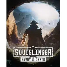 Гра Soulslinger: Envoy of Death для ПК (Ключ активації Steam)