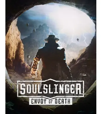 Гра Soulslinger: Envoy of Death для ПК (Ключ активації Steam)