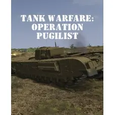 Дополнение Tank Warfare: Operation Pugilist для ПК (Ключ активации Steam)