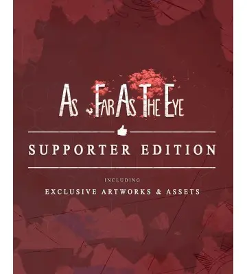 Доповнення As Far As The Eye - Supporter Pack  для ПК (Ключ активації Steam)