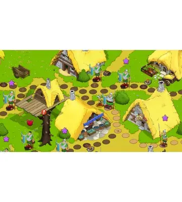 Игра Asterix & Obelix: Heroes для ПК (Ключ активации Steam)