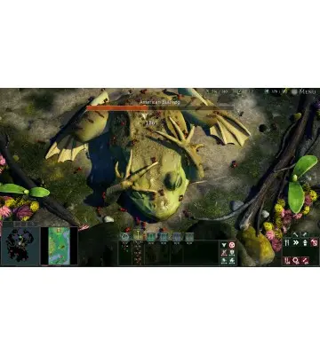 Игра Empires of the Undergrowth для ПК (Ключ активации Steam)