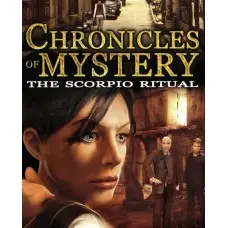 Гра Chronicles of Mystery: The Scorpio Ritual  для ПК (Ключ активації Steam)