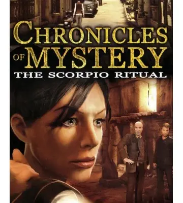 Гра Chronicles of Mystery: The Scorpio Ritual  для ПК (Ключ активації Steam)
