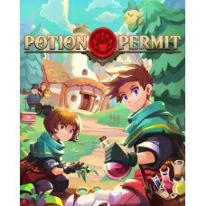 Гра Potion Permit для ПК (Ключ активації Steam)