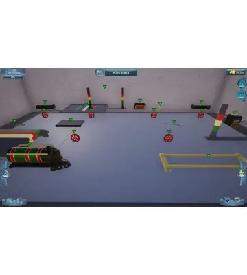 Игра Toy Tinker Simulator для ПК (Ключ активации Steam)