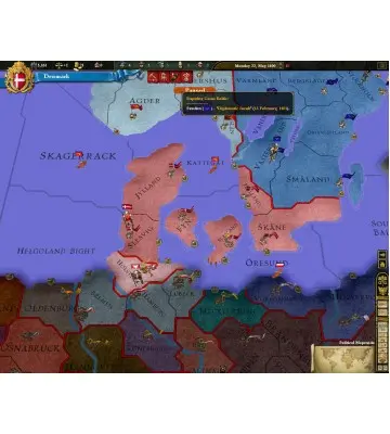 Дополнение Europa Universalis III: Heir to the Throne для ПК (Ключ активации Steam)