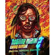 Игра Hotline Miami 2: Wrong Number - Digital Special Edition для ПК (Ключ активации Steam)