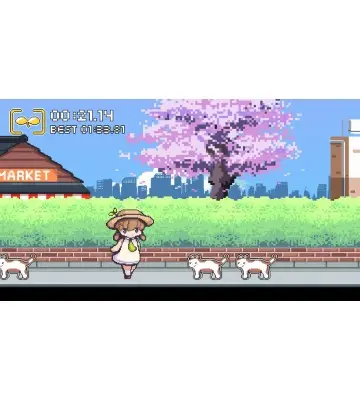 Игра SUPER NANARU для ПК (Ключ активации Steam)