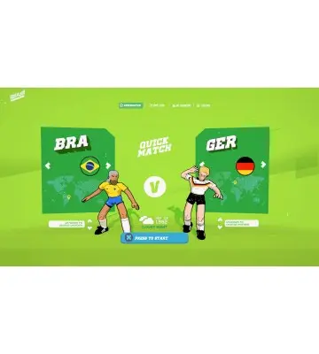 Гра Golazo! Soccer League  для ПК (Ключ активації Steam)