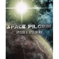Гра Space Pilgrim Episode II: Epsilon Indi  для ПК (Ключ активації Steam)