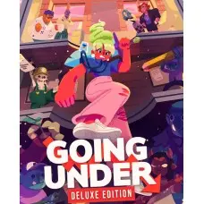 Игра Going Under Deluxe Edition для ПК (Ключ активации Steam)