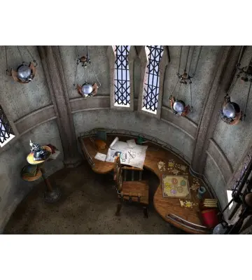 Гра Aura: Fate of the Ages  для ПК (Ключ активації Steam)